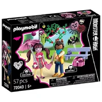 Playmobil Monster High - Valentine's Date