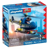 Playmobil City Action - Police Helicopter