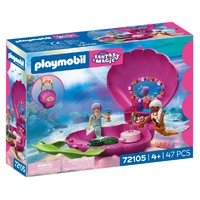 Playmobil Fantasy & Magic - Mermaid Shell Bag