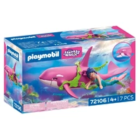 Playmobil Fantasy & Magic - Orca with Mermaid