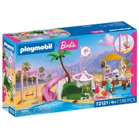 Playmobil Barbie - Beach Café