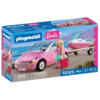 Playmobil Barbie - Convertible