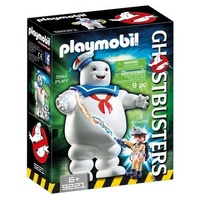 Playmobil Ghostbusters - Stay Puft Marshmallow Man