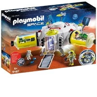 Playmobil Space - Mars Space Station