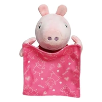 Peppa Pig Plush - Animated Peek-a-Boo Peppa