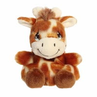 Palm Pals Precious Moments - Raffie Giraffe