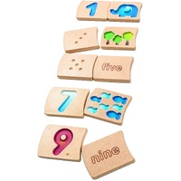 PlanToys Learning & Education - Number 1-10