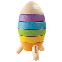 PlanToys Learning & Education - Stacking Rocket