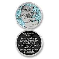 Companion Coin - St Ariel