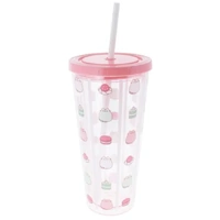 Pusheen Sweets - Beaker & Straw