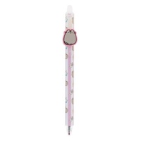 Pusheen Tropical Vacation - Erasable Gel Pen Pink