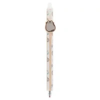 Pusheen Tropical Vacation - Erasable Gel Pen Yellow