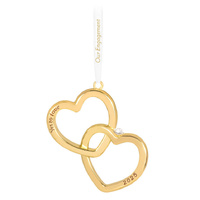2025 Hallmark Keepsake Ornament - Our Engagement