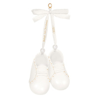 2025 Hallmark Keepsake Ornament - Baby's First Christmas