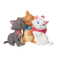 2025 Hallmark Keepsake Ornament - Disney The Aristocats 55th Anniversary Berlioz, Toulouse and Marie
