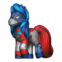 2026 Hallmark Keepsake Ornament - My Little Pony Transformers My Little Prime