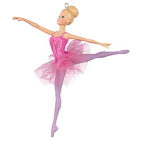 2024 Hallmark Keepsake Ornament - Barbie Beautiful Ballerina