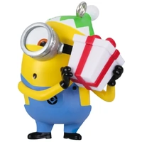 2024 Hallmark Keepsake Ornament - Minions Just A Little Shake (Mini)