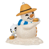 2025 Hallmark Keepsake Ornament - Sandal the Sandman (4th in Series)
