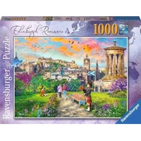 Ravensburger Puzzle 1000pc - Edinburgh Romance