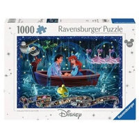 Ravensburger Puzzle 1000pc - Disney Moments 1989 Little Mermaid