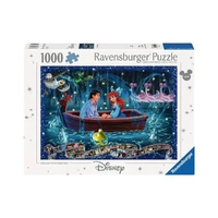 Ravensburger Puzzle 1000pc - Disney Moments 1989 Little Mermaid