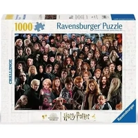 Ravensburger Puzzle 1000pc - Harry Potter Challenge