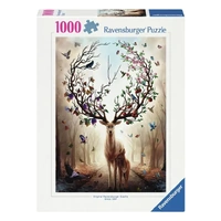 Ravensburger Puzzle 1000pc - Magical Deer