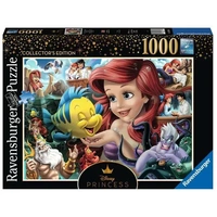 Ravensburger Puzzle 1000pc - Disney Heroines No. 3 Ariel