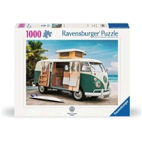 Ravensburger Puzzle 1000pc - Volkswagen T1 Camper Van