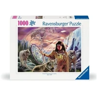 Ravensburger Puzzle 1000pc - The Dreamcatcher