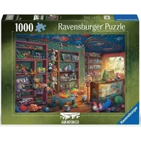 Ravensburger Puzzle 1000pc - Tattered Toy Store