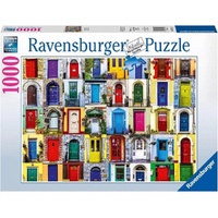 Ravensburger Puzzle 1000pc - Doors of the World