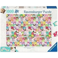 Ravensburger Puzzle 1000pc - Squishmallows