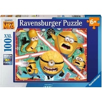 Ravensburger Puzzle 100pc XXL - Despicable Me 4