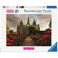 Ravensburger Puzzle 1000pc - Rosenborg Castle, Denmark