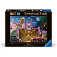 Ravensburger Puzzle 1000pc - Disney Castle Tiana
