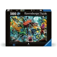 Ravensburger Puzzle 1000pc - DC Aquaman Collector's Edition