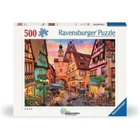 Ravensburger Puzzle 500pc - Bavarian Romance