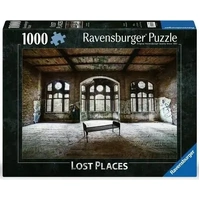 Ravensburger Puzzle 1000pc - Lost Places Women's Pavilion