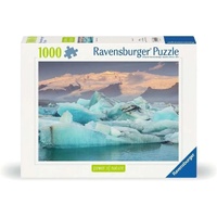 Ravensburger Puzzle 1000pc - Power of Nature