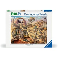 Ravensburger Puzzle 1500pc - Mad Max Welcome to the Wasteland