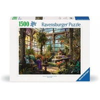 Ravensburger Puzzle 1500pc - The Greenhouse