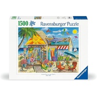 Ravensburger Puzzle 1500pc - Surf's Up!