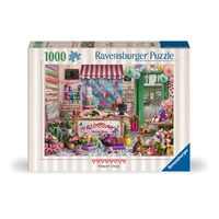 Ravensburger Puzzle 1000pc - Blossoms Flower Shop