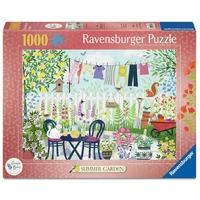 Ravensburger Puzzle 1000pc - Summer Garden