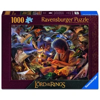 Ravensburger Puzzle 1000pc - The Lord of the Rings Frodo's Journey