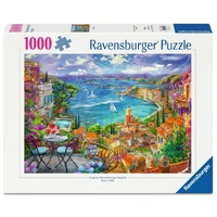 Ravensburger Puzzle 1000pc - St. Tropez