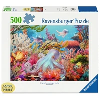 Ravensburger Puzzle 500pc - Reef Life