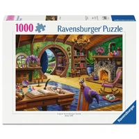 Ravensburger Puzzle 1000pc - Charmed Cottage